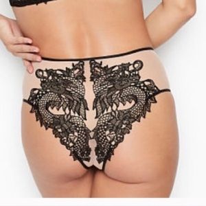 Victoria’s Secret Dragon Panties